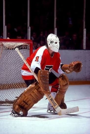 Bernie Parent 