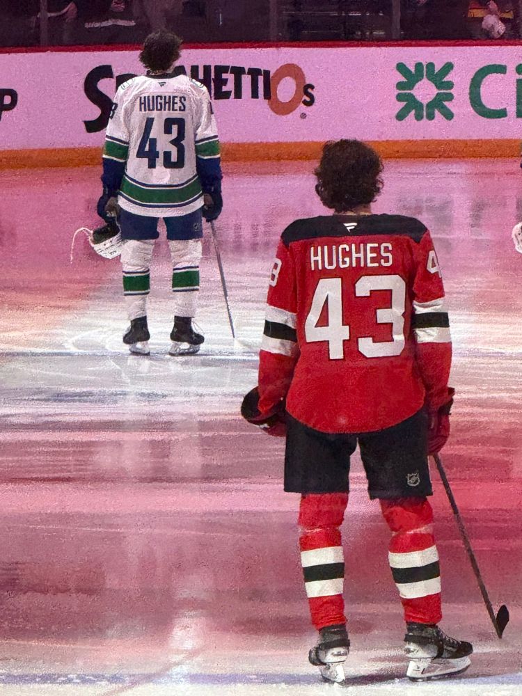 Hughes and Hughes