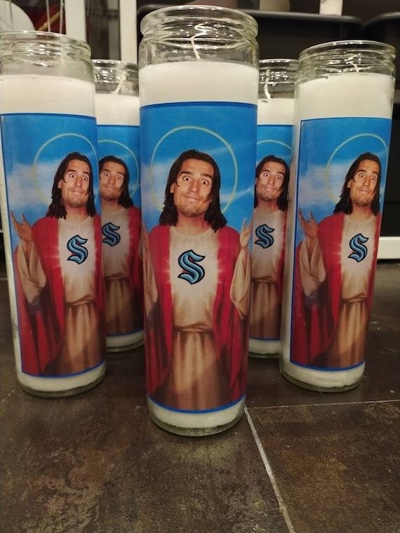 St. Tanev Candles