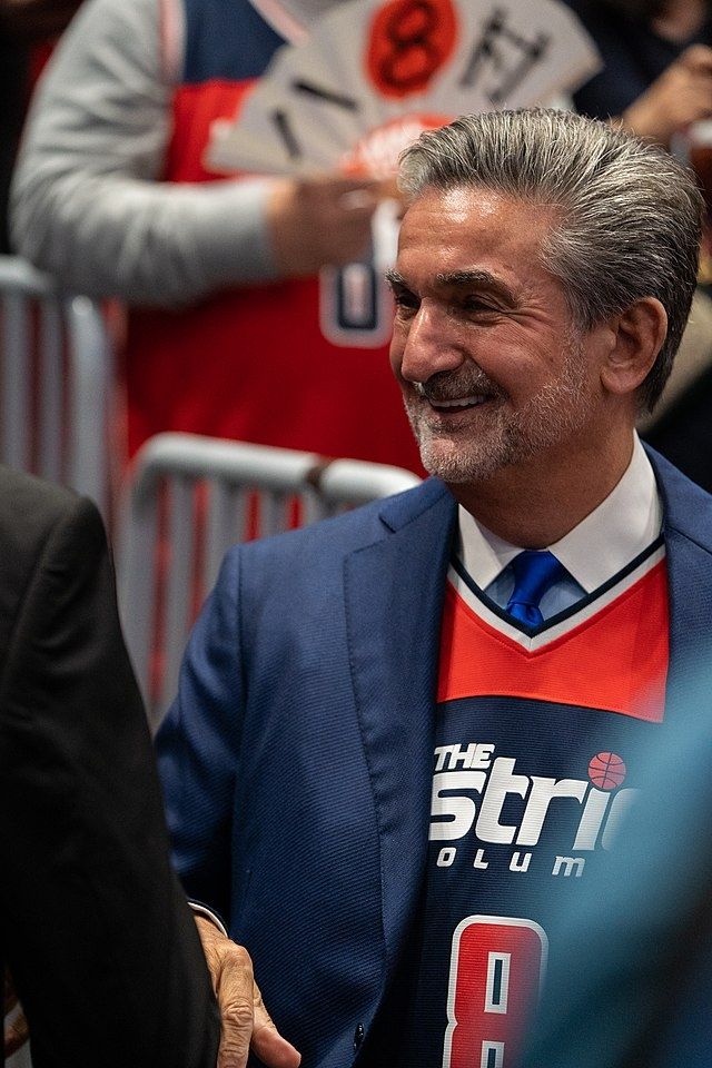 Cheapskate Ted Leonsis 