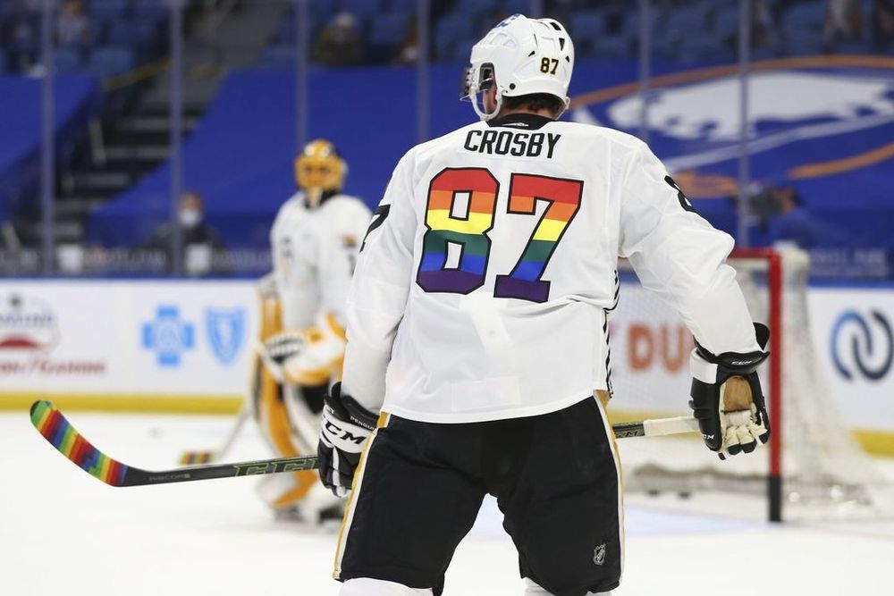 Crosby Pride