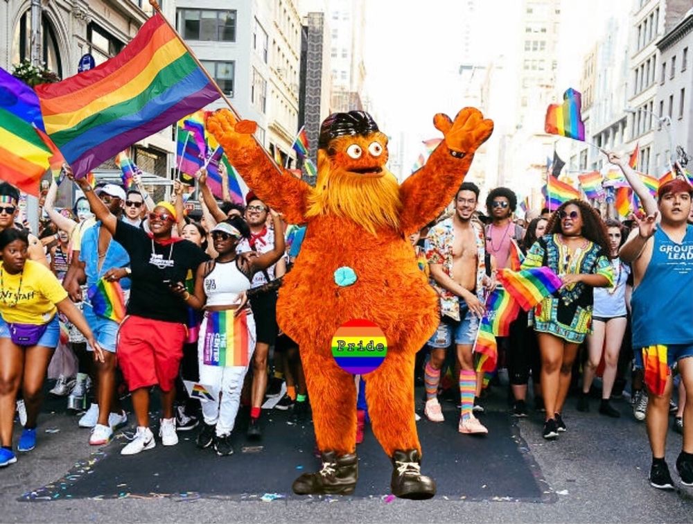 Gritty Pride