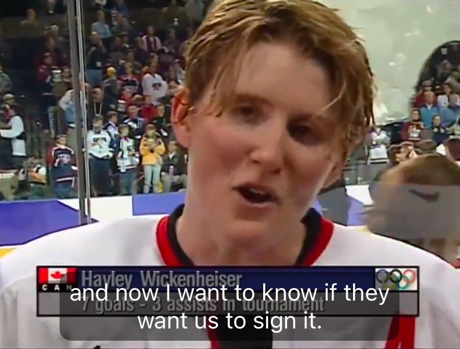 and now I want to know if they want us to sign it.