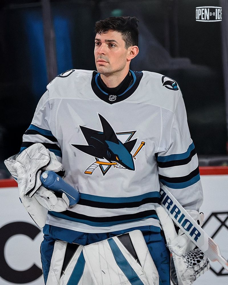 San Jose Sharks legend Carey Price