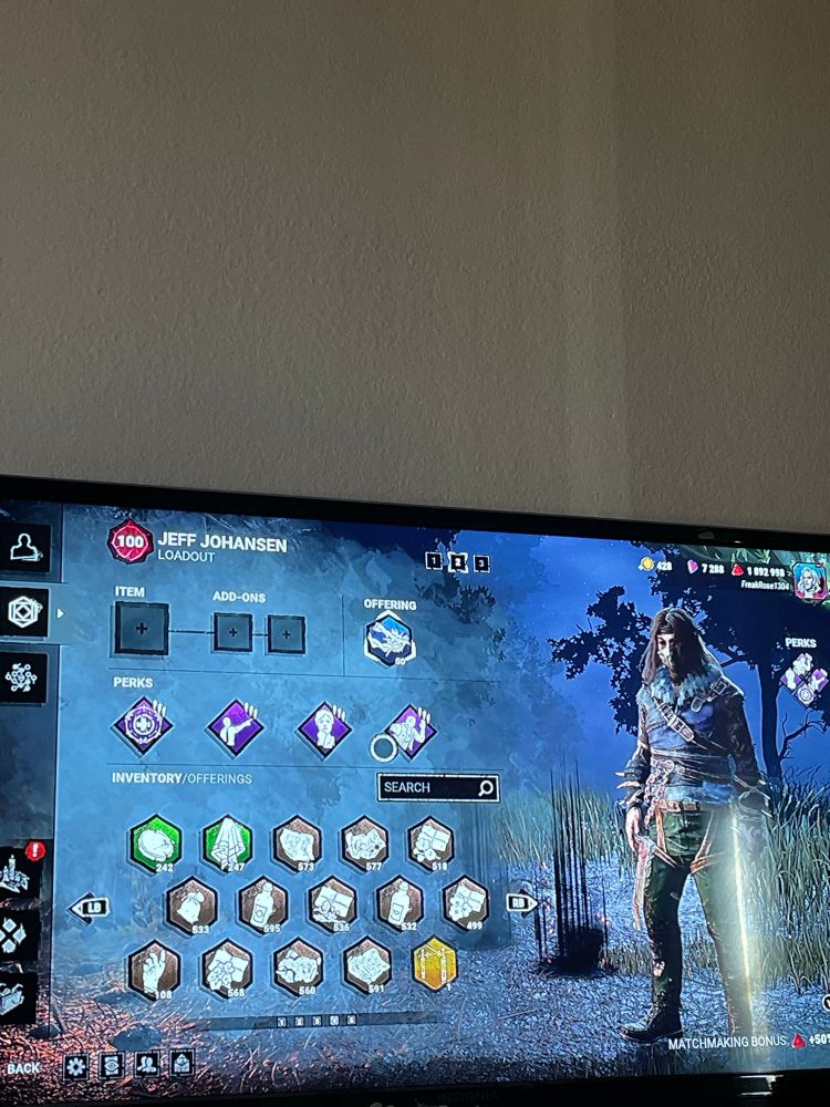 533 Chalk Pouch “luck increase offering”