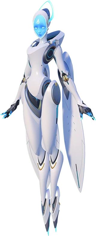 Echo from Overwatch 1/2