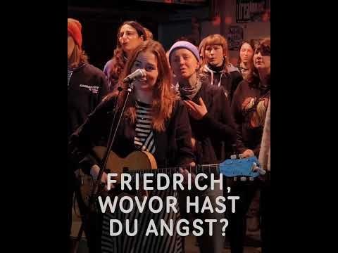 ALLES WAS BRENNT feat. FREI SCHNAUZE - Friedrich