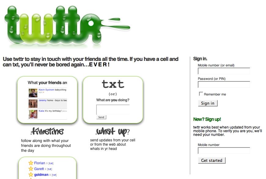On July 15, 2006, the full version of Twitter was introduced publicly.