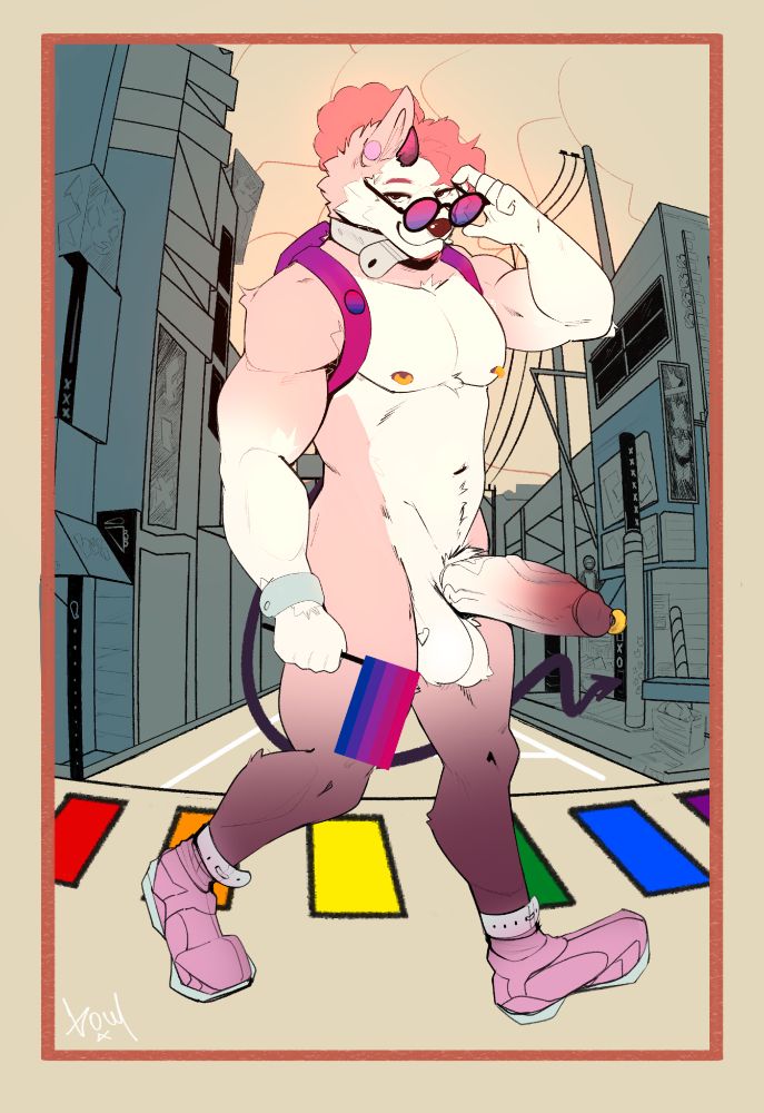 peiton walking the streets nude