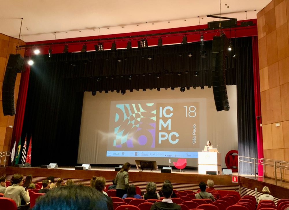 Opening keynote by Vinoo Alluri 