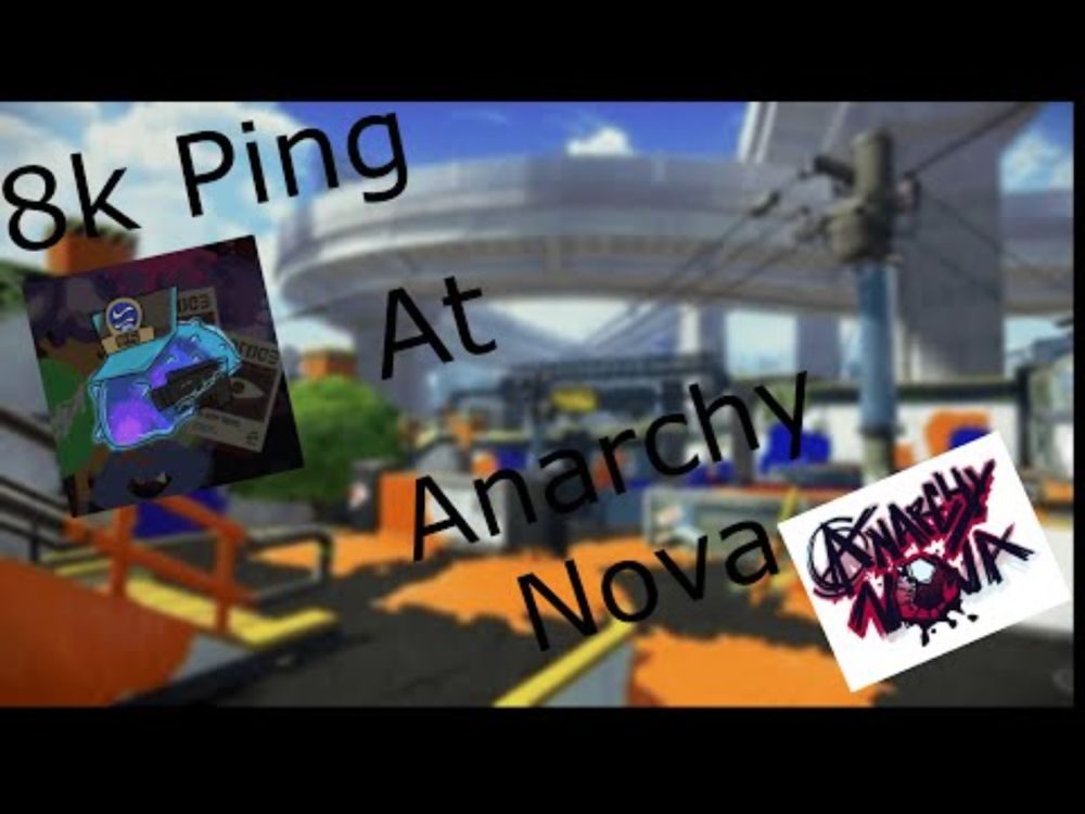 8k Is Going To A LAN!