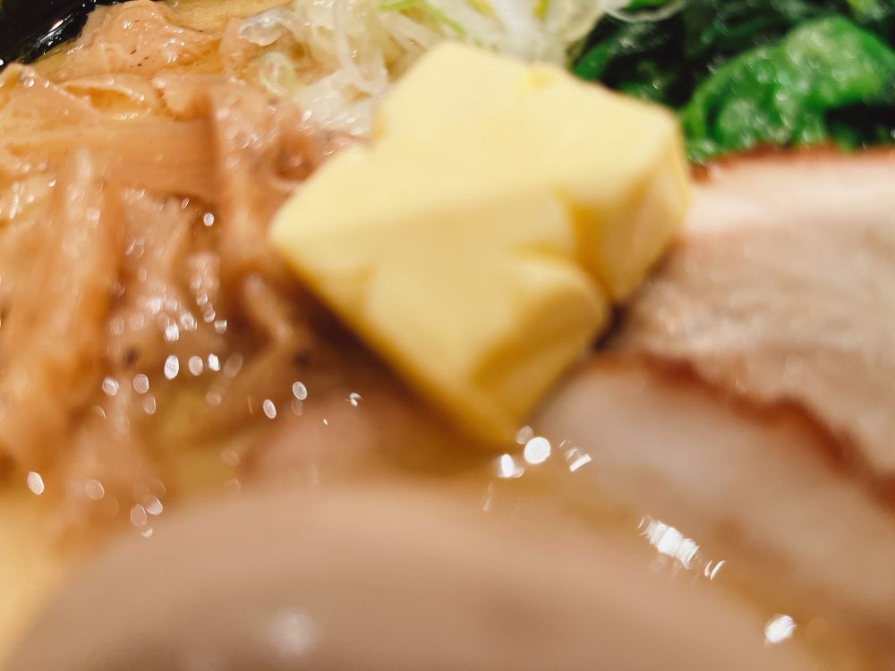 鯛だしのラーメンでうまうまでしたよ😋