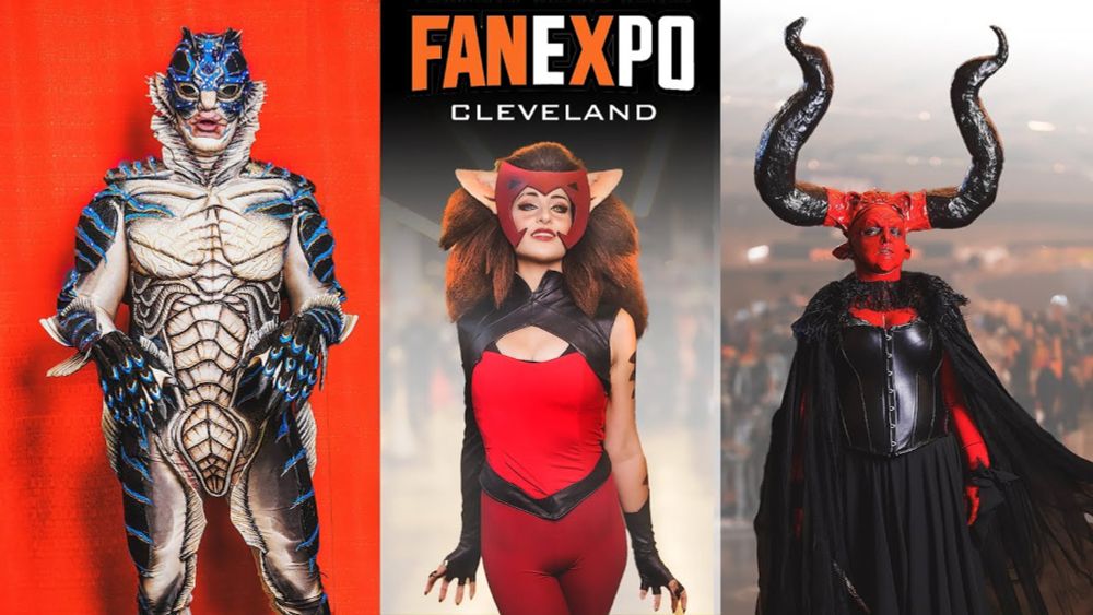 Fan Expo Cleveland 2024 - Cosplay Music Video