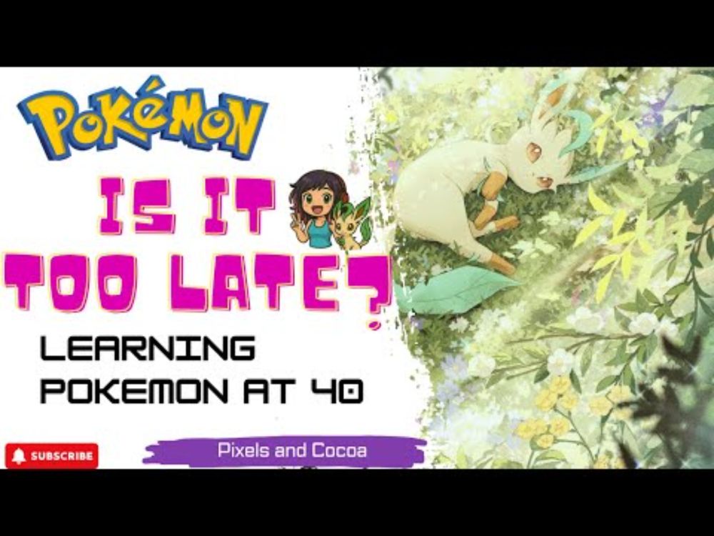 Starting Pokémon at 40?! My First Ever Pack Openings & Why I Want to Learn!