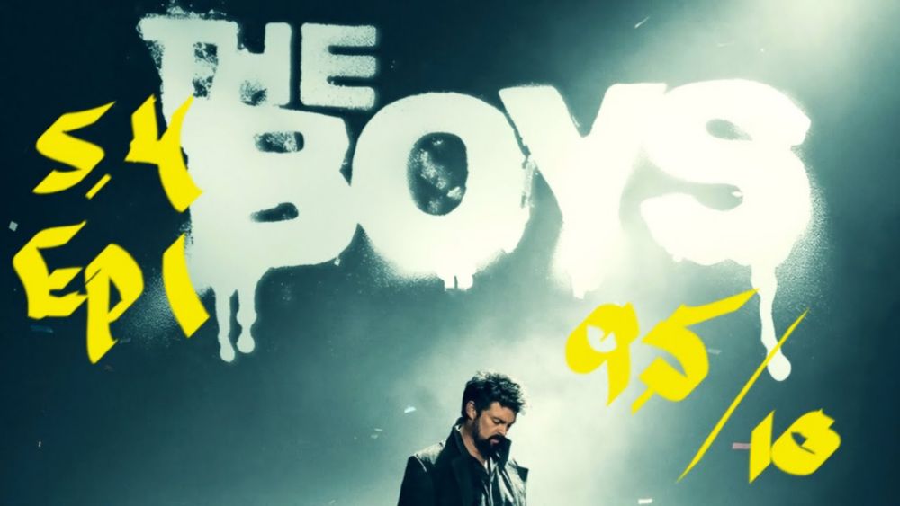 The Boys Season 4, Episode 1: Immediate Thoughts