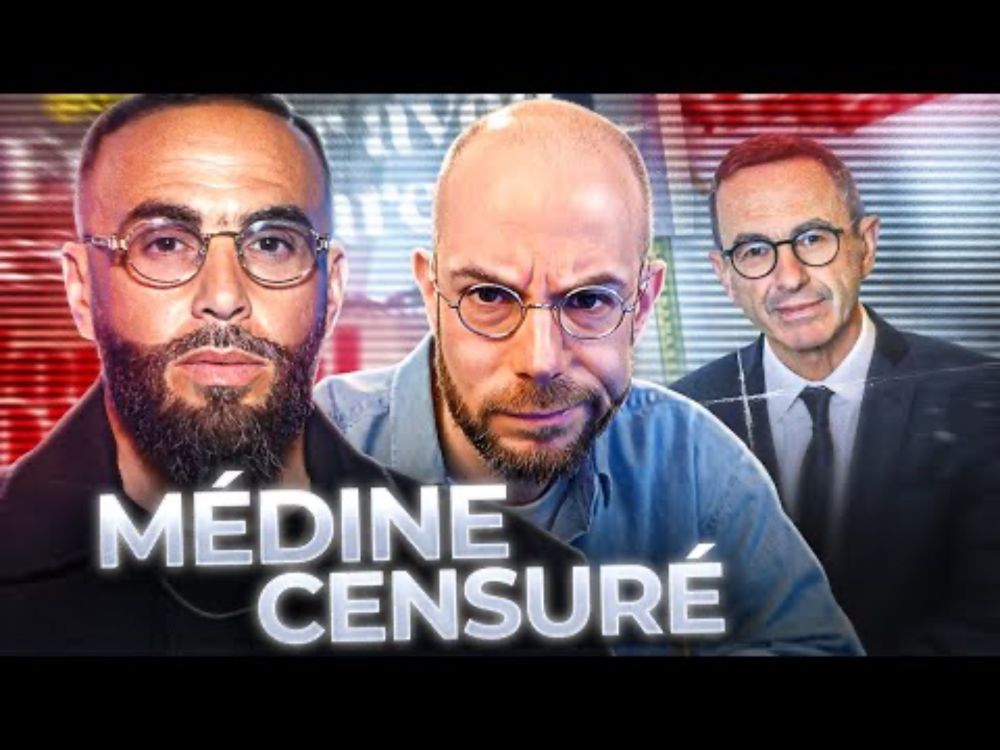 Concert de Médine annulé : pourquoi c’est grave… et inquiétant - Clément Viktorovitch