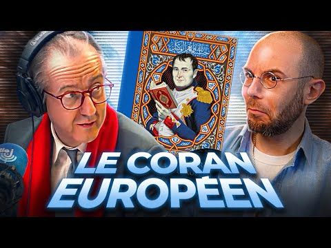 CORAN EUROPÉEN : encore une fake news relayée par le gouvernement  - Clément Viktorovitch
