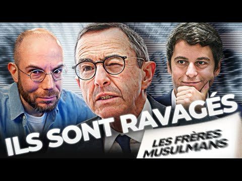Rapport sur "l'entrisme" : je détruis les propositions DÉLIRANTES d'Attal et Retailleau
