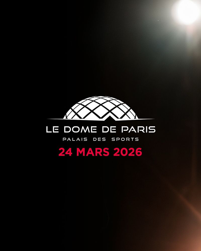 Clément Viktorovitch, en spectacle, le 24 mars 2026, au dôme de Paris, avec L’art de ne pas dire.