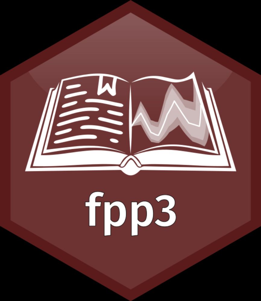 fpp3 package update – Rob J Hyndman