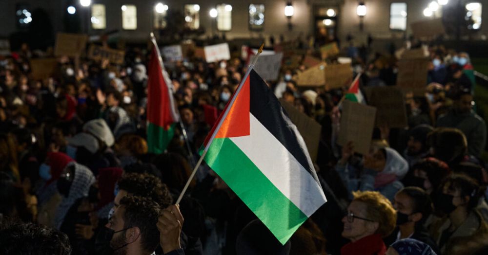 Pro-Palestinian Group at Columbia Now Backs ‘Armed Resistance’ by Hamas