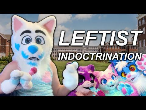 BAN FURRIES FROM COLLEGE