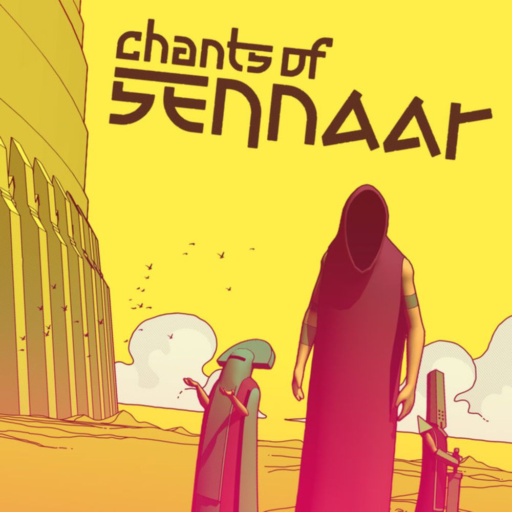 Chants Of Sennaar (Original Soundtrack), by Thomas Brunet