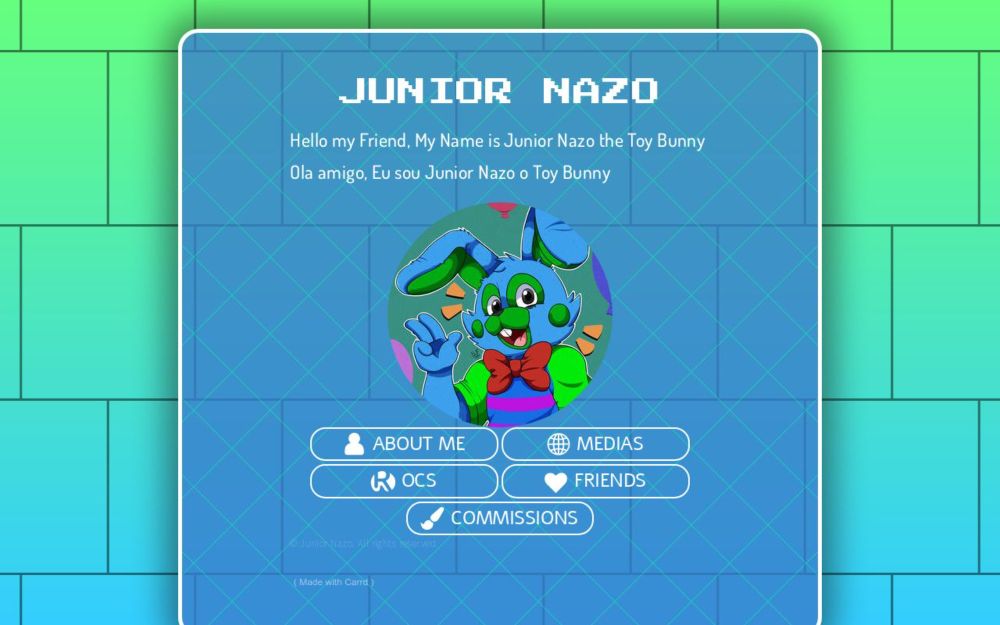 Junior Nazo Page