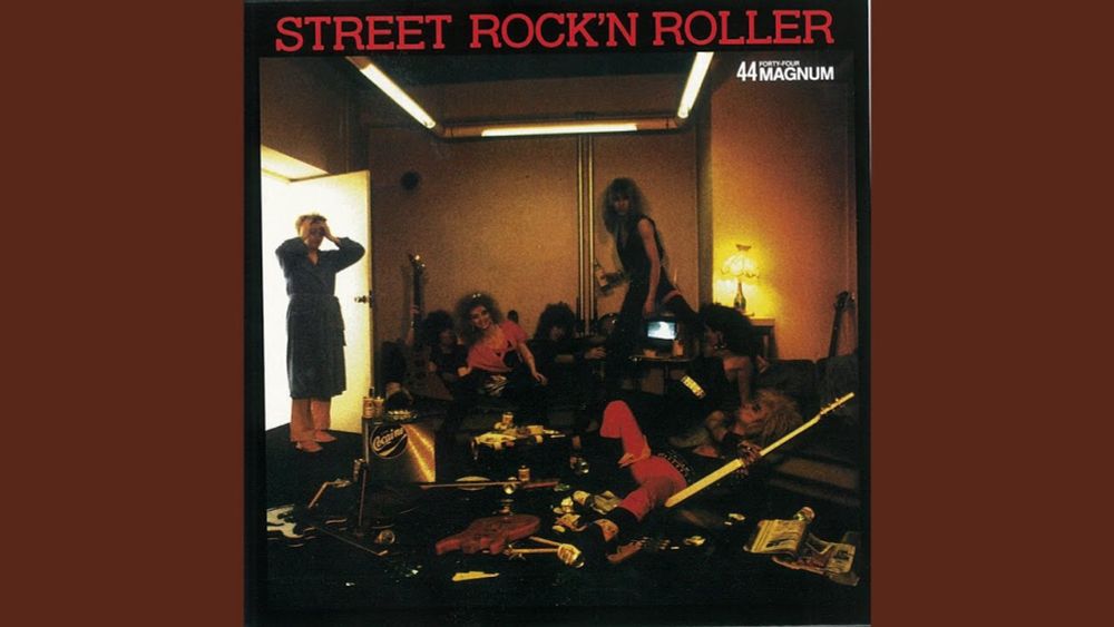 STREET ROCK'N ROLLER