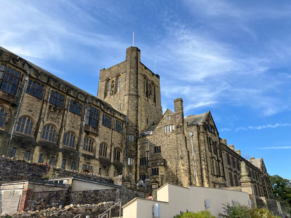 Bangor University, Wales UK