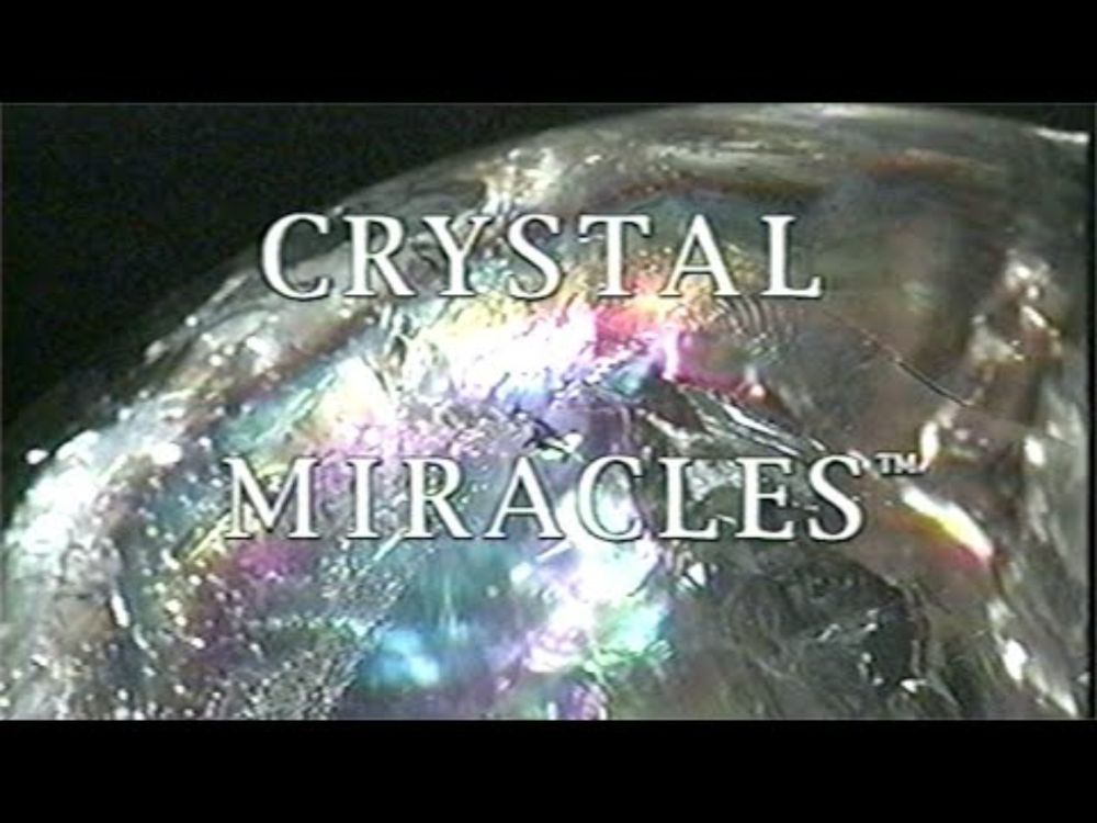 Crystal Miracles / Crystal Mysteries [Full Movie VHS 1998]