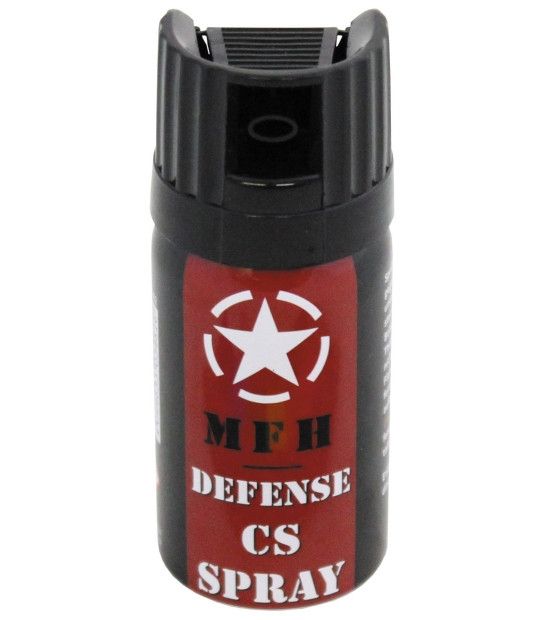 Selfdefense spray