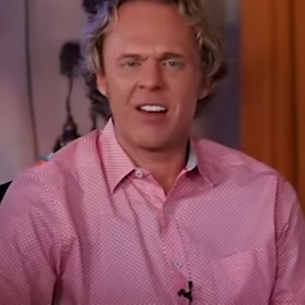 David Wilcock, a deeply troubled man