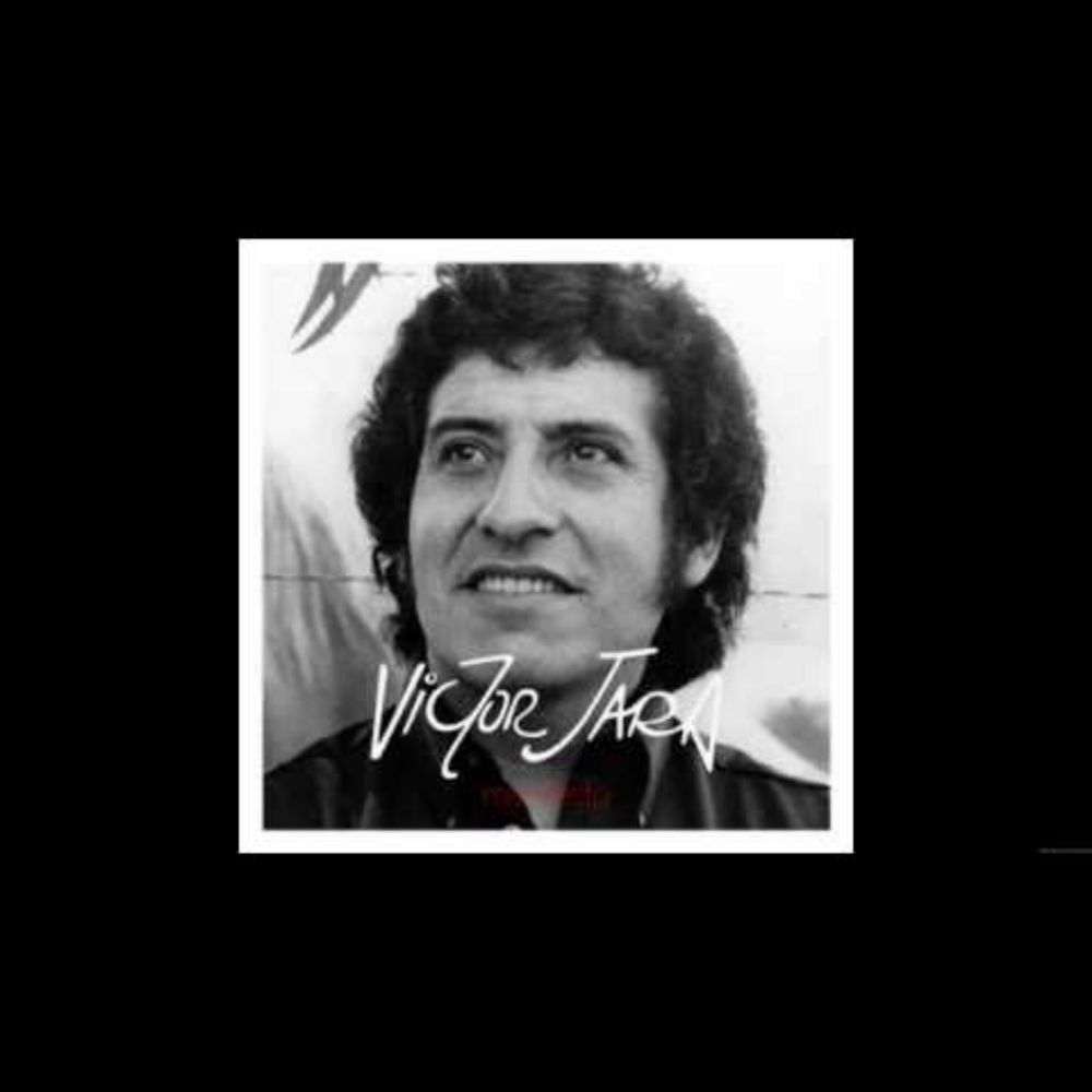 Victor Jara - Manifiesto (audio oficial)