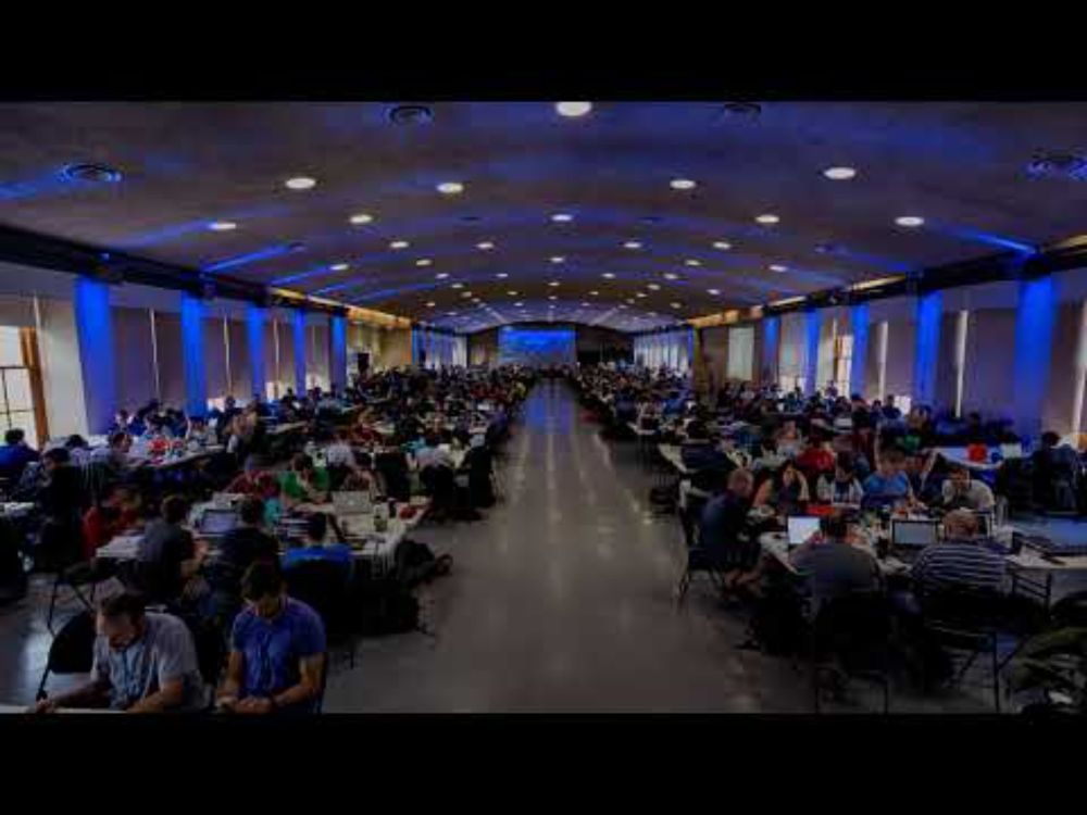 NorthSec 2025 - Salle Ville-Marie - Day 1