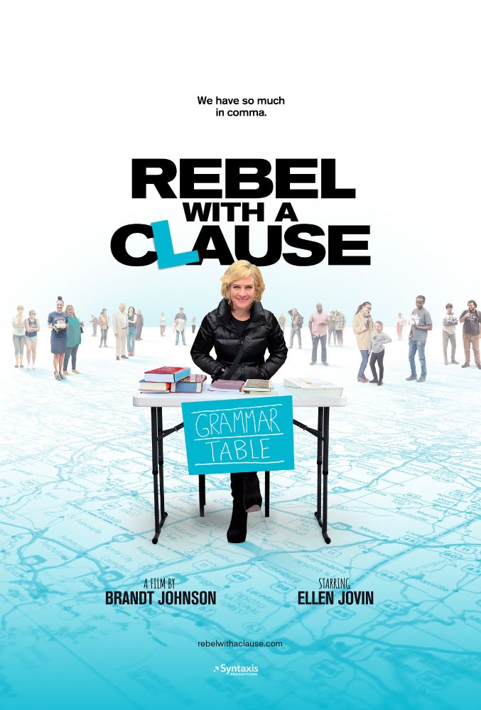 poster of Rebel with a Clause