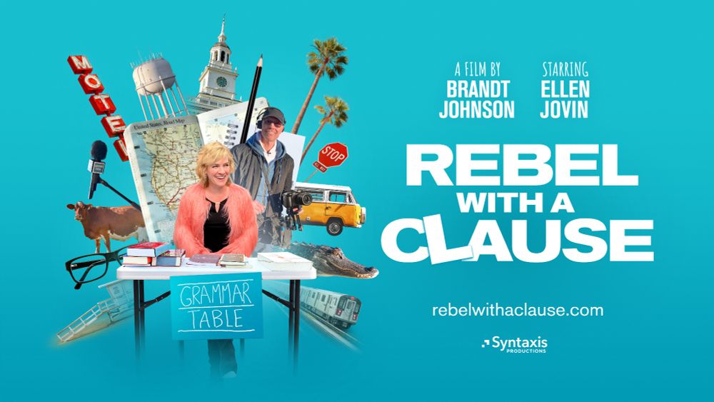 Rebel with a Clause poster