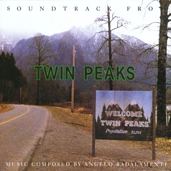 Twin Peaks: Music Composed by Angelo Badalamenti
