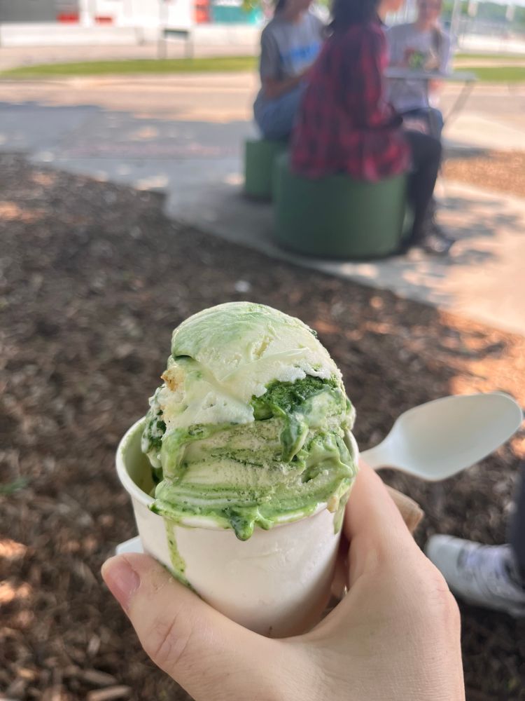 Ice cream 