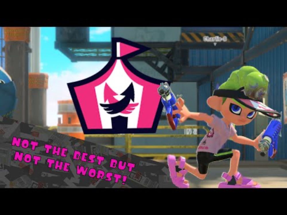 Can I Conquer Dualies at Ten Paces with EPIC Gloogas in Splatoon 3? | Challenge Mode #7