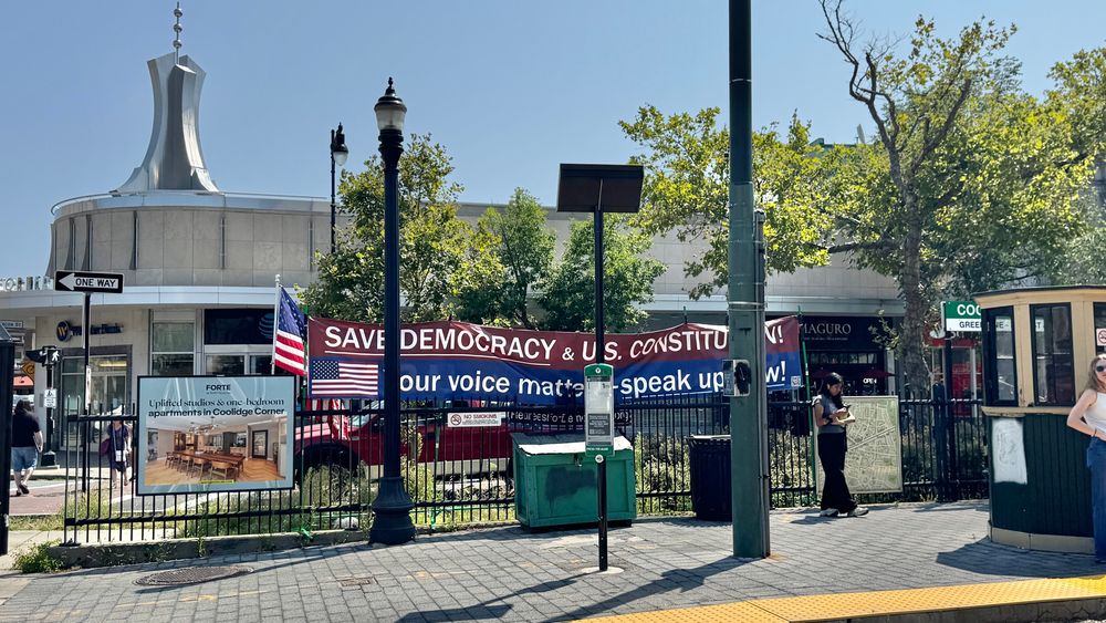 Saved democracy in US Constitution, your voice matters – speak up now