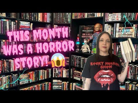 Life Got Messy...So Did My Reading | Laymon, DNF's, & More