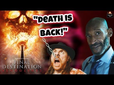 "Return to form!" | Final Destination: Bloodlines (2025) w/ SPOILERS | Quick Review!