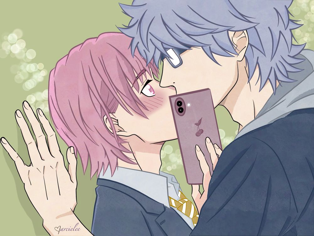 Shion Yoshino + Rei Inaba