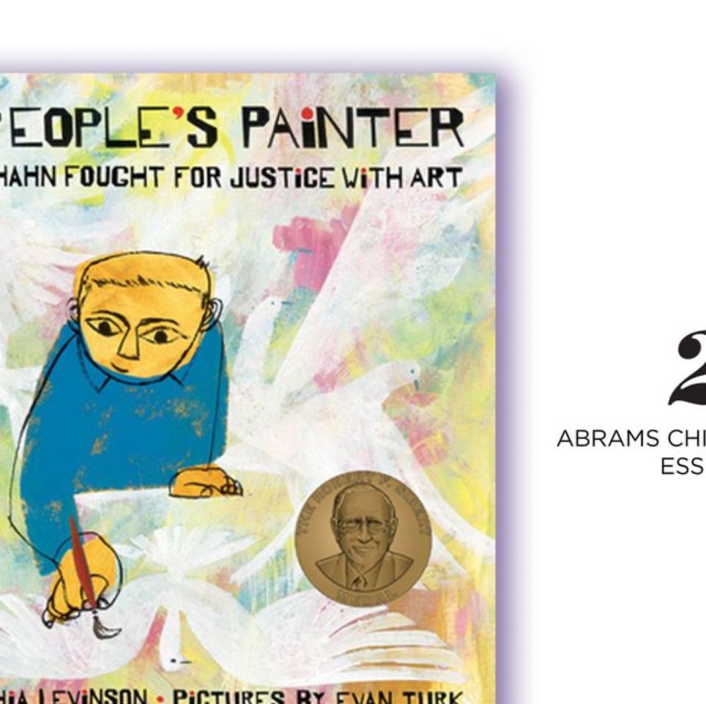 Erin Murphy Literary Agency on Instagram: "Our friends at Abrams Books are celebrating some big anniversaries this year: the company turns 75; Abrams Children's Books is 25; and Abrams ComicArts turns...