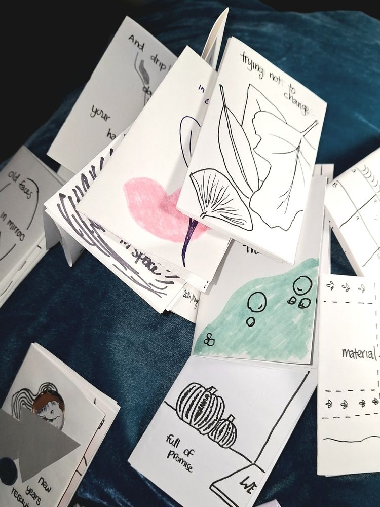 Minizine a month pile 