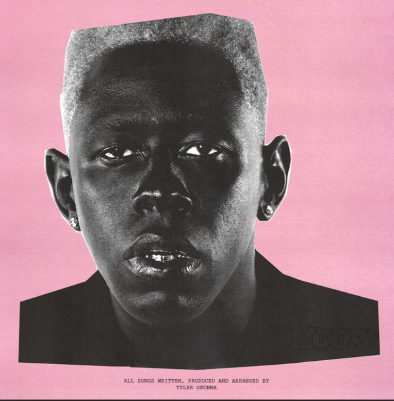 Igor by Tyler the creator 