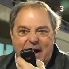 Jaume Creixell dient "Me la tallo i em faig monja".