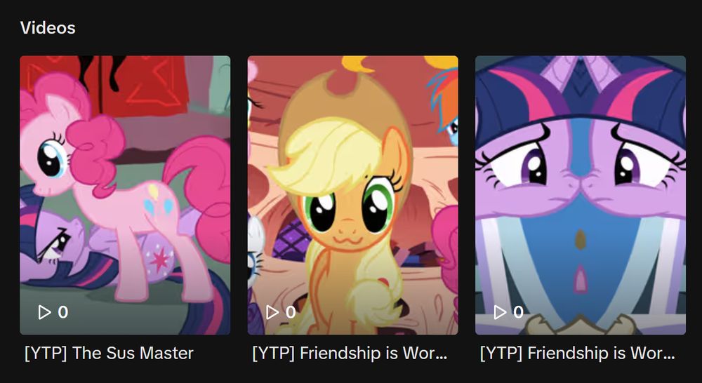 Mlp ytp deals