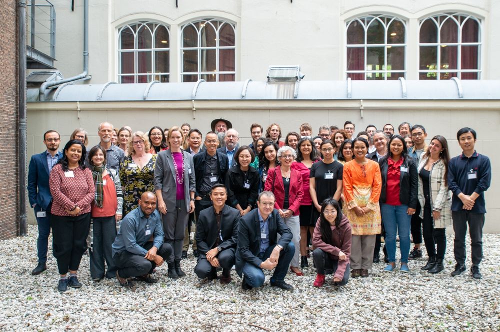 ICOMOS University Forum on Thinking and Planning the Future in Heritage Management in Amsterdam in June 2019 (Photo by Anneke Dekker)